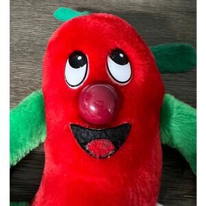 Tabasquito Plush Toy McIlhenny Co. Tabasco Sauce